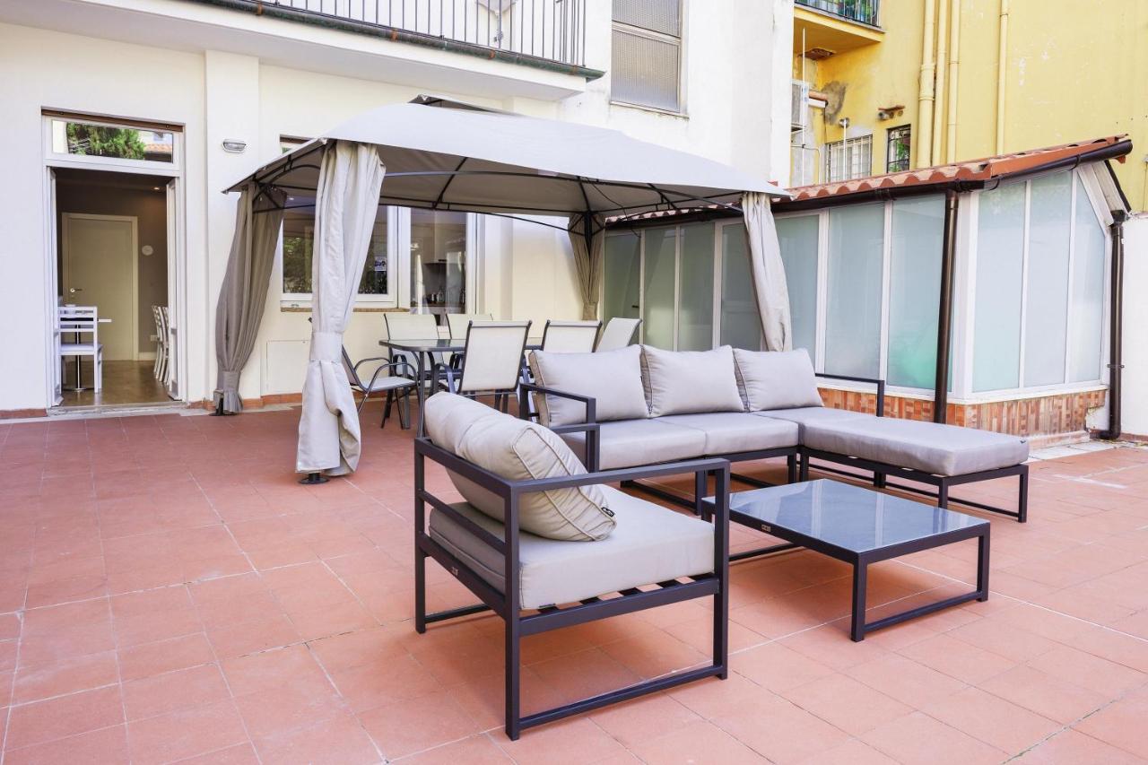 La Terrazza Di Jenny B&B ฟลอเรนซ์ ภายนอก รูปภาพ