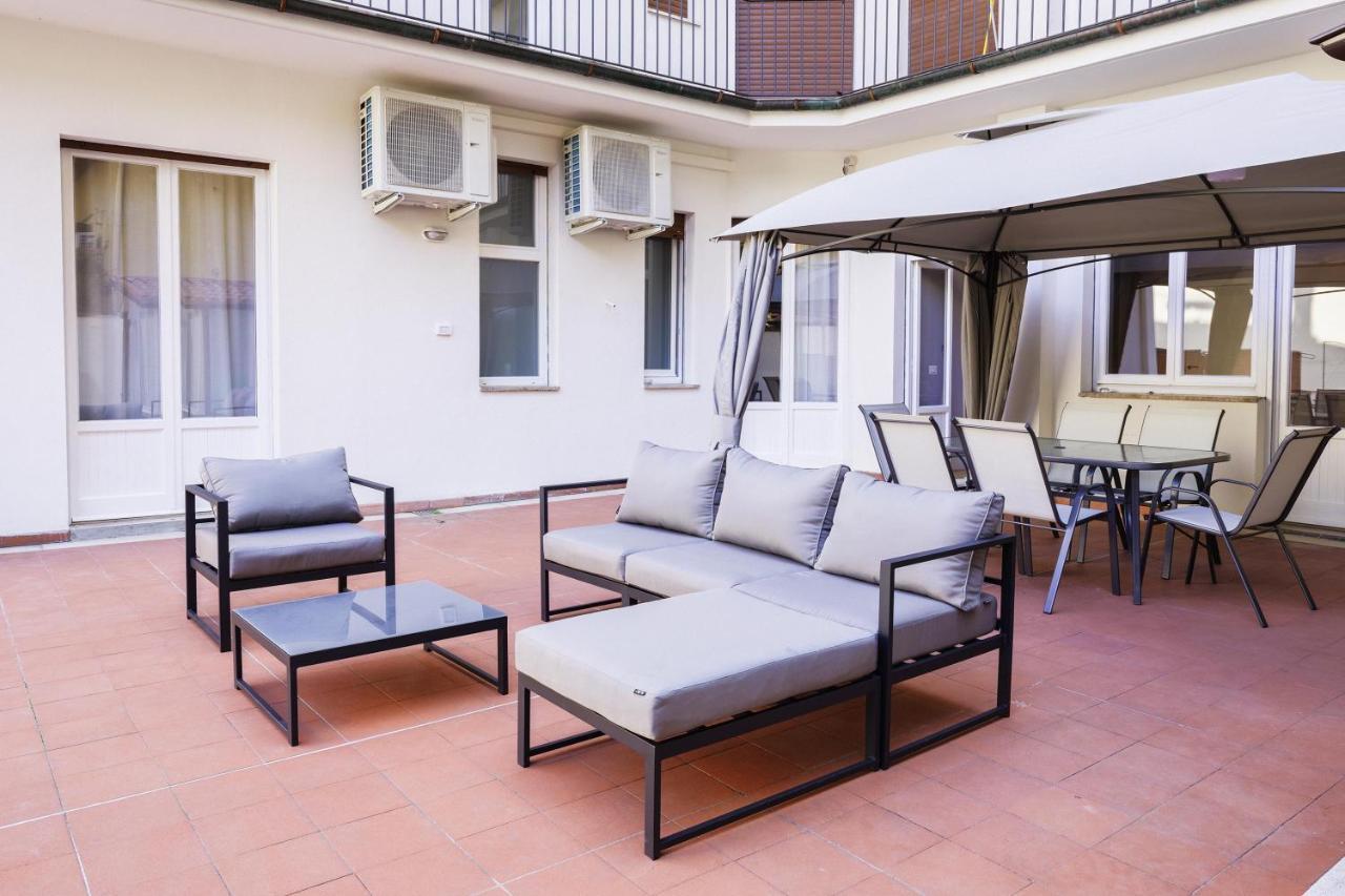 La Terrazza Di Jenny B&B ฟลอเรนซ์ ภายนอก รูปภาพ