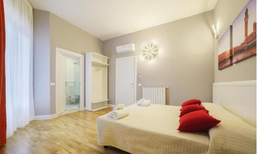 La Terrazza Di Jenny B&B ฟลอเรนซ์ ภายนอก รูปภาพ